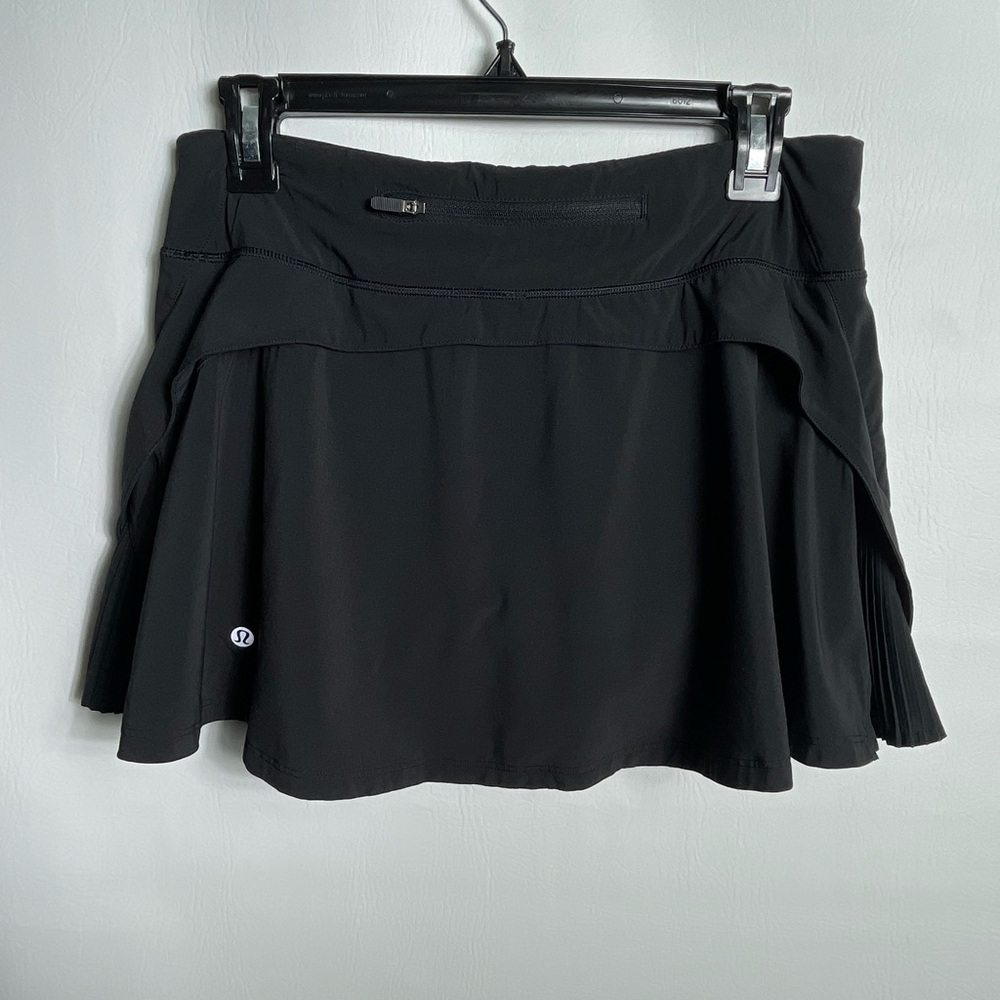 Lululemon Play off the Pleats Mid-Rise Skirt - Picture 7 of 14